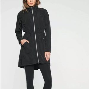 Athleta Rain Drop Jacket